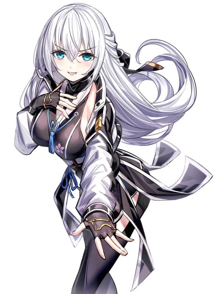 如何评价八叶一刀流师姐