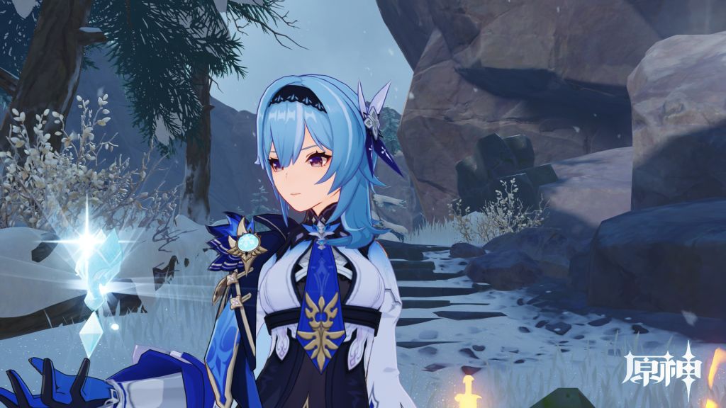 从xp上可以宣布优菈永远的老婆,囤石头没抽的一定要好好看,细细看