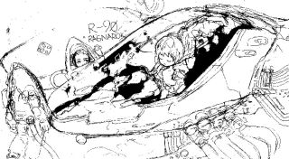 [已解决]求一款游戏,讲的是少女们被削成人棍塞进战机抵御外星人的.