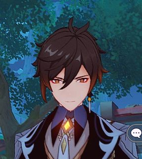 尘歌壶列文虎克在尘歌壶中你靠近钟离时他的表情会变不是错觉和视角无