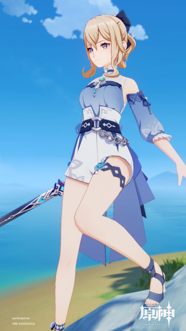 厨力放出琴皮肤拍照还挺不错的