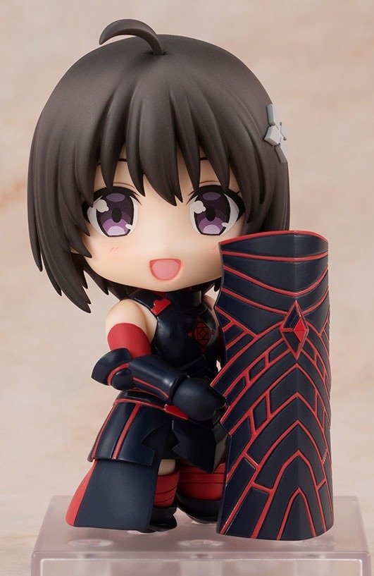 [新闻资讯] kdcolle 粘土人 1659  怕痛的我,把