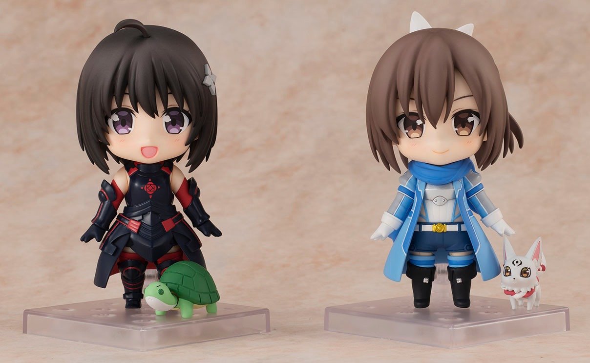 [新闻资讯] kdcolle 粘土人 1659  怕痛的我,把