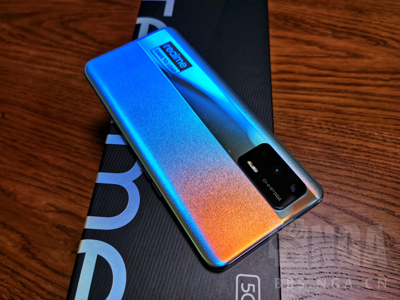 realme真我gtneo开个箱