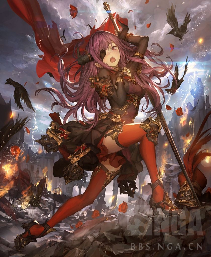 [破事水]为什么投票都没有人提鬼的片翼