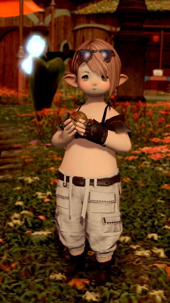 xdm拉拉肥选什么时装