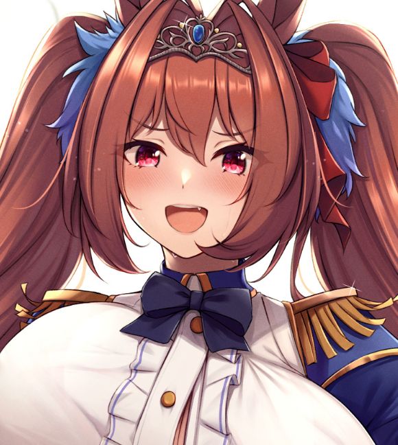 这是长大后的特别周吗?感觉很成熟的样子啊