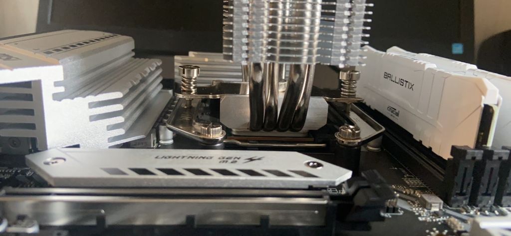 利民as120安装也太费劲了吧