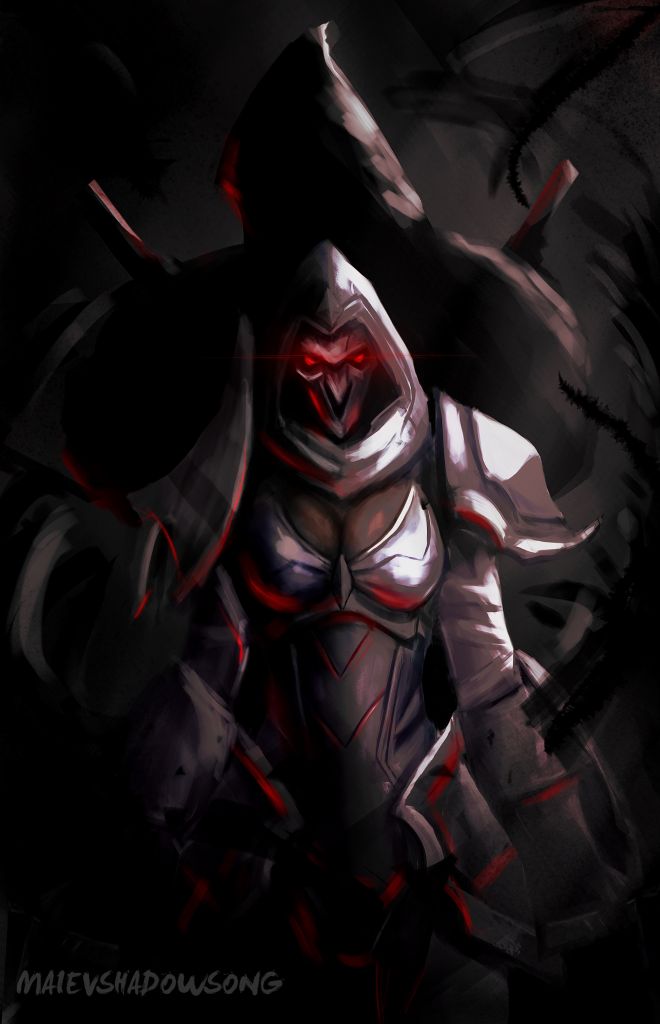 [同人创作]暗影行者维拉/老陈/幽魂伊利丹等