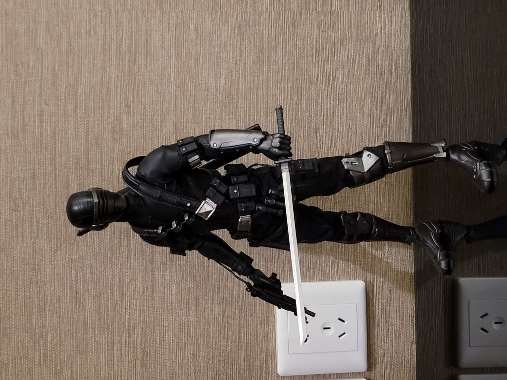 可动成品3a特种部队蛇眼