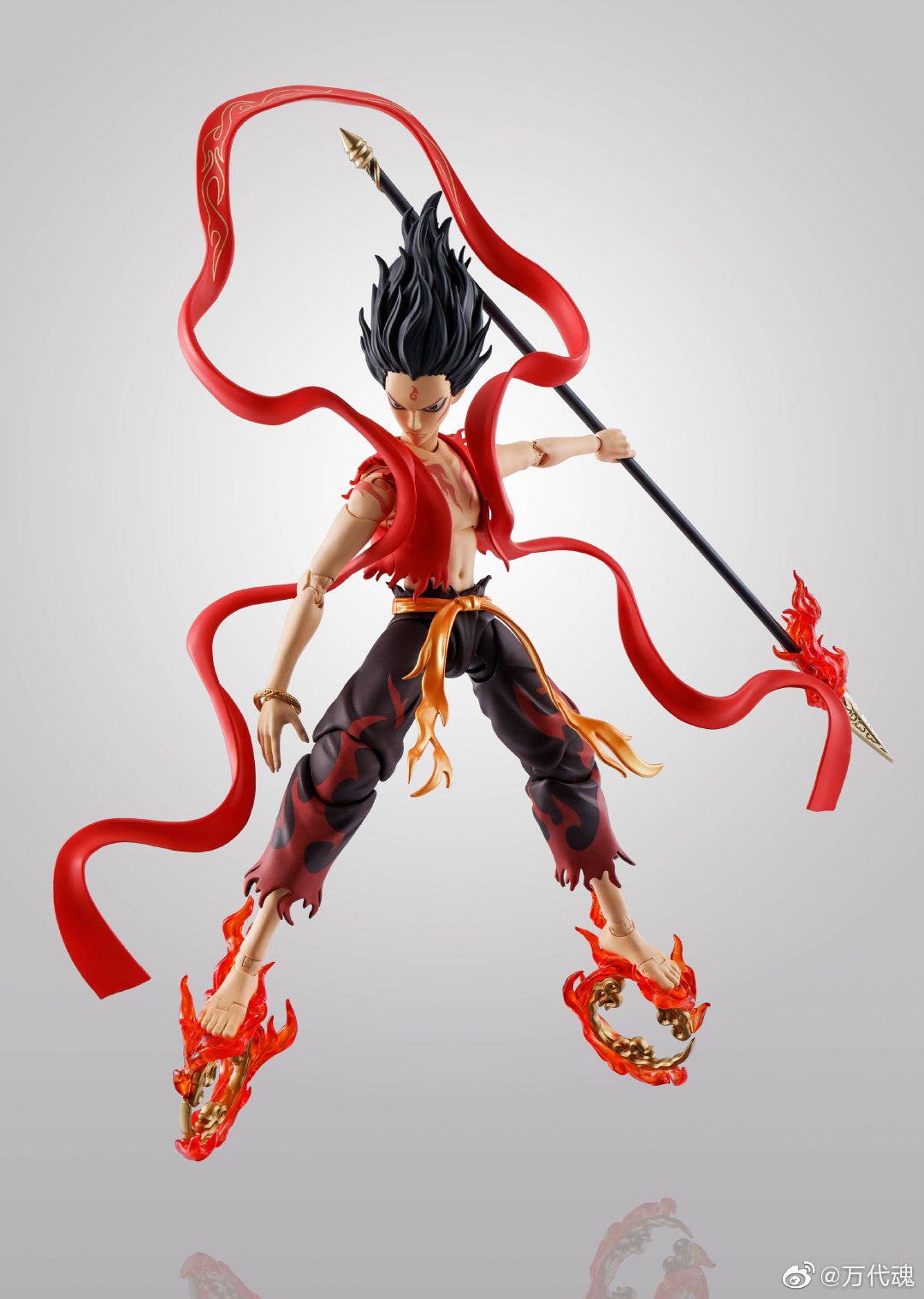 [新闻资讯 s.h.figuarts 哪吒之魔童降世 少年哪吒 nga玩家社区