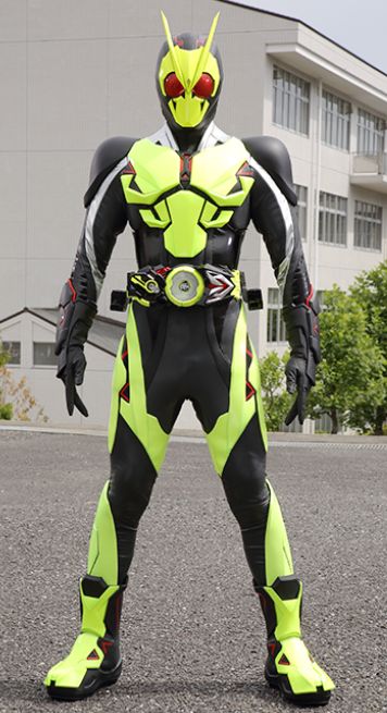 [安科/安价][重开][飞电或人打算在泰拉大陆实现自己的梦想][假面骑士