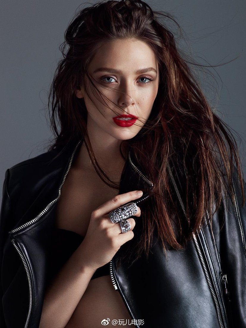 这个谋女郎大家觉得几分,更新了一波