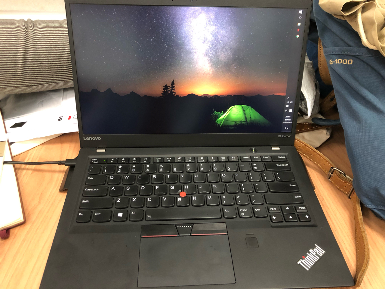 [电脑整机 出联想x1 carbon 2017(gen 5 i7-16g-512ssd 3500元