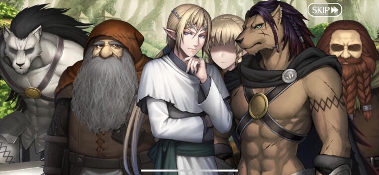 破事氵兽人精灵好涩