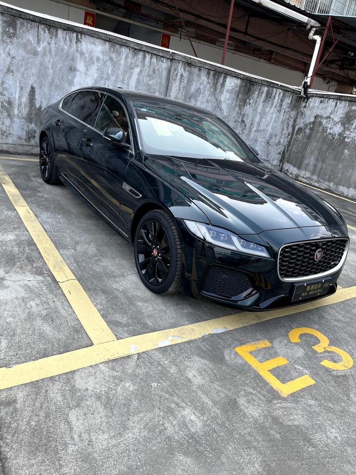 捷豹新款xfl将于明天上市外观内饰换新更豪华