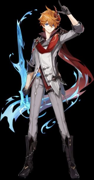[抛砖引玉]万能潭友求一下无水印公子抽卡立绘和证件照(已解决)