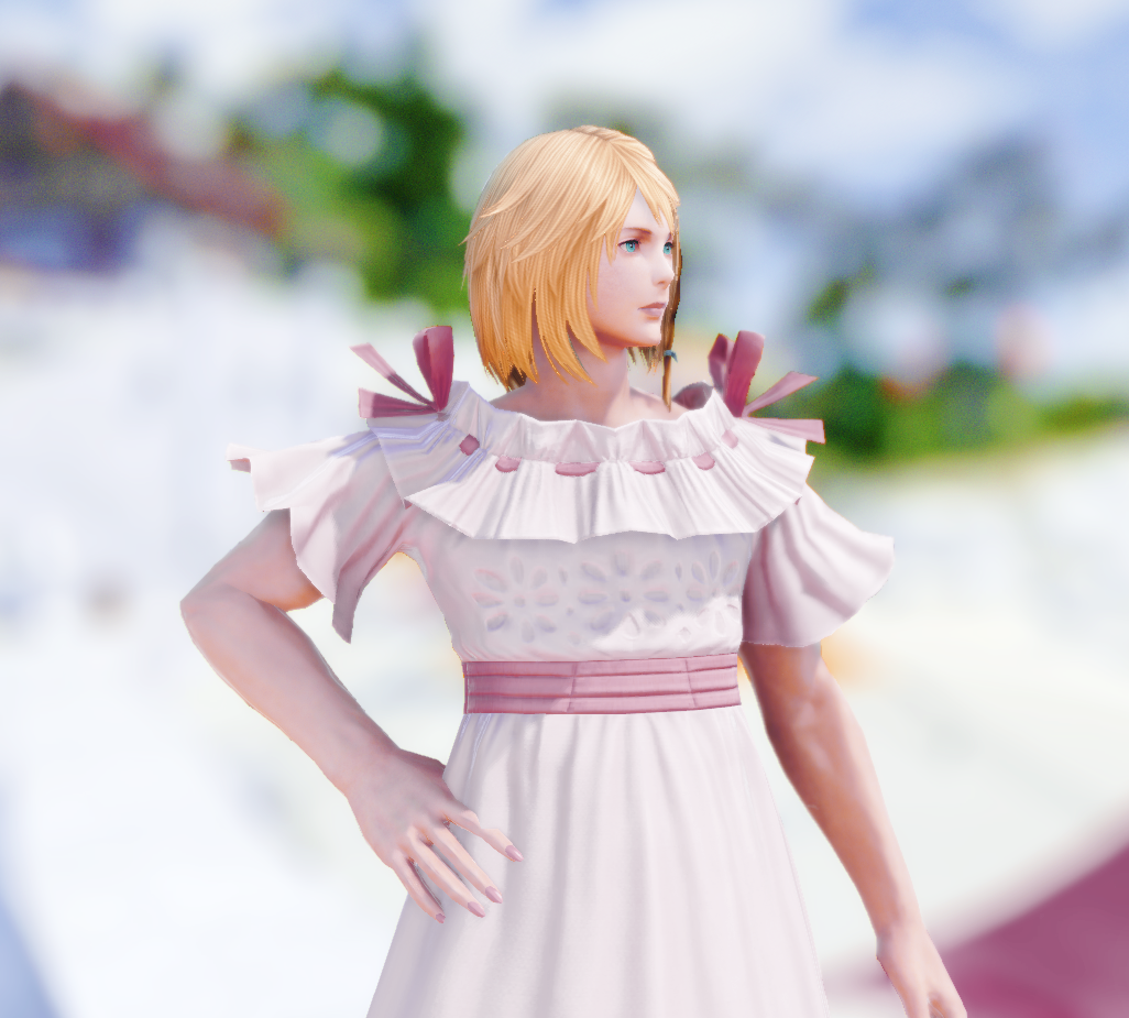 幻化氵我宣布能驾驭黎明辫的男号出现了