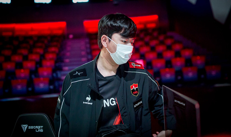 [战队相关] 替补三年半gori一鸣惊人,曾在skt和edg担任中路替补