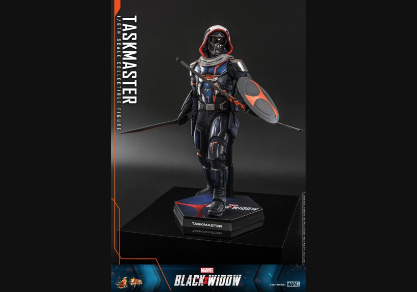 新闻资讯hottoys黑寡妇模仿大师16人偶预售开启1580rmb