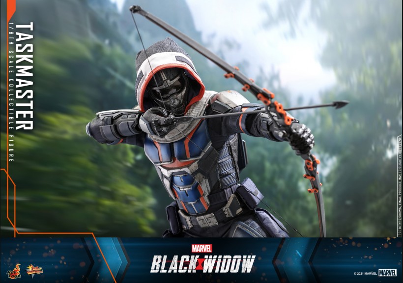 新闻资讯hottoys黑寡妇模仿大师16人偶预售开启1580rmb