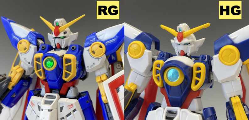 新闻资讯rg1144飞翼高达官博介绍