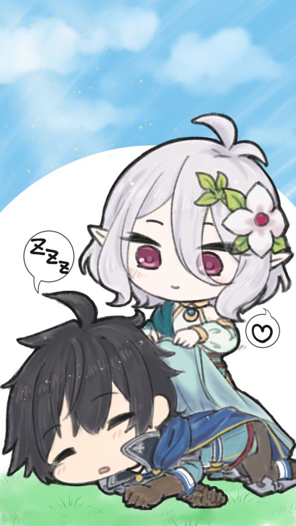 [安科][又一个新坑]直面骰娘恶意的佑树,能用抽卡能力在pcr世界通关吗