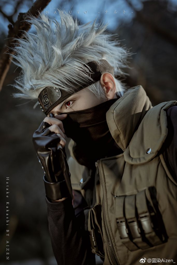 [安利]好看的游戏男cos分享