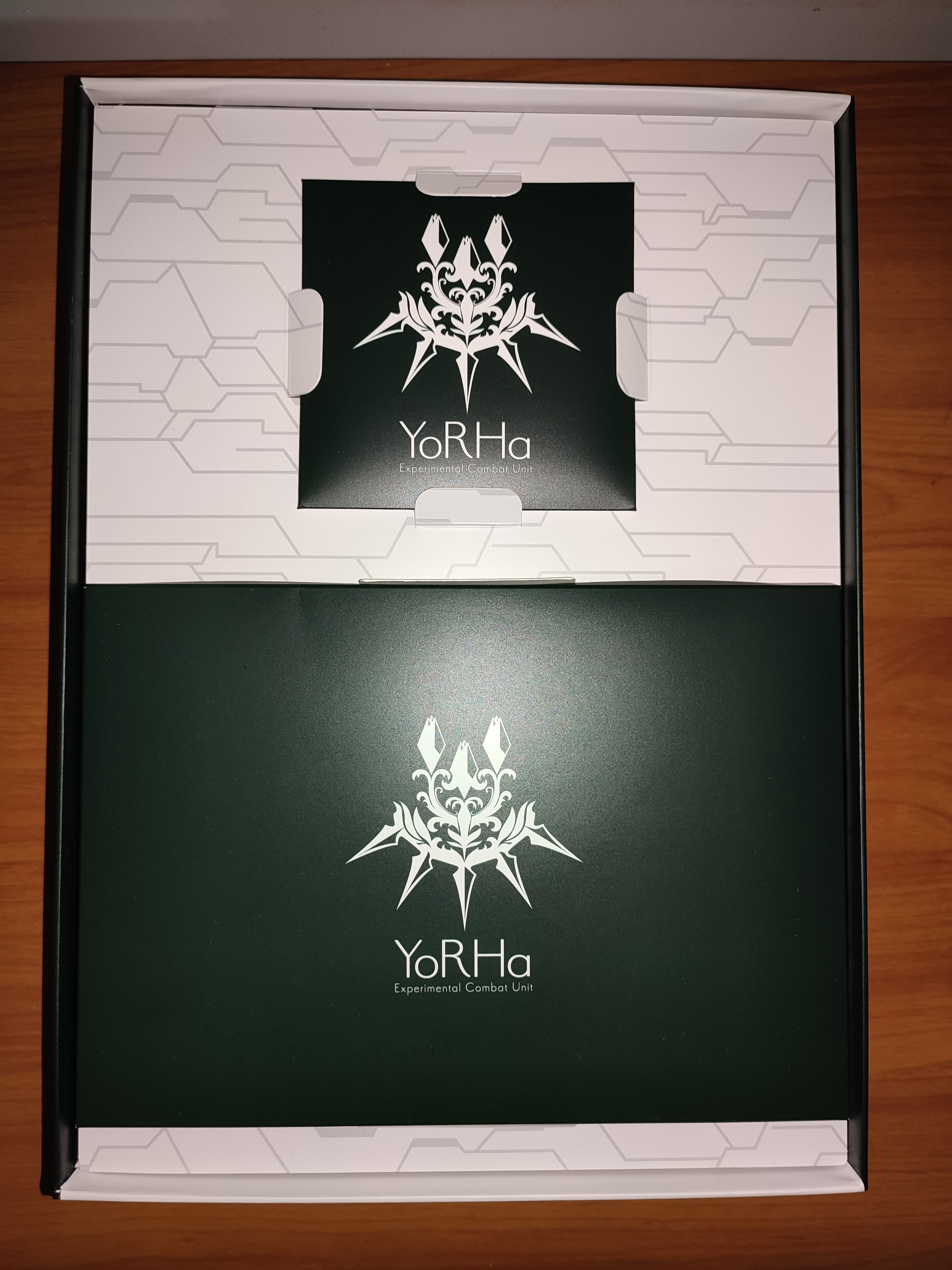 尼尔舞台剧寄叶ver13aa开箱