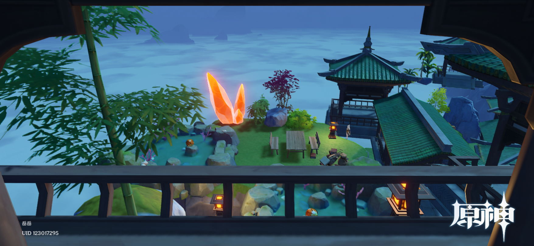 心得交流尘歌壶浮空功能的应用举例更新一点点教程