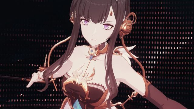 开了大招结算的赛琳娜有点可怕