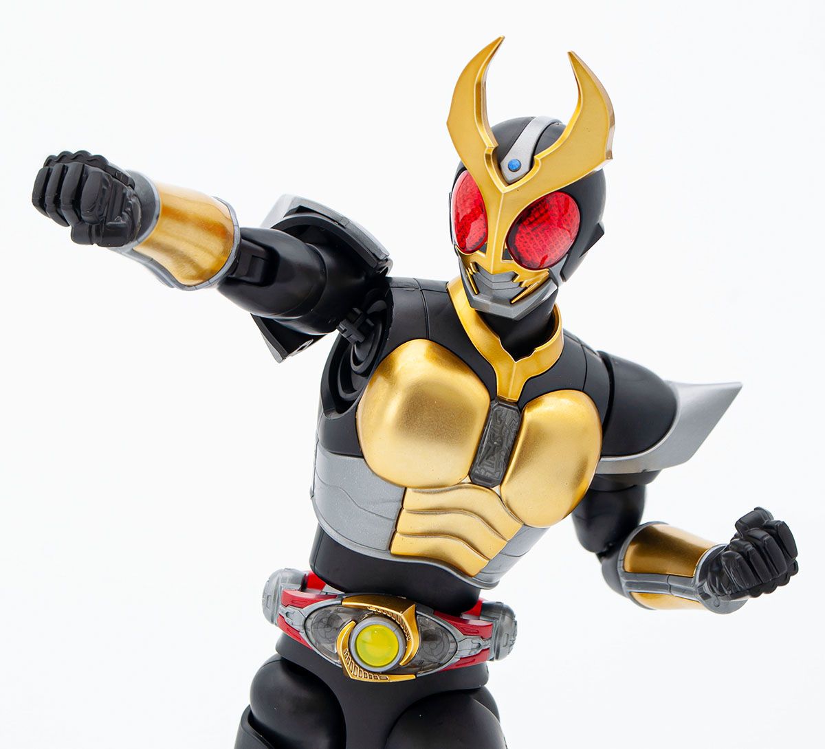 [新闻资讯] figure-rise standard 假面骑士亚极陀 大地形态 官博介绍