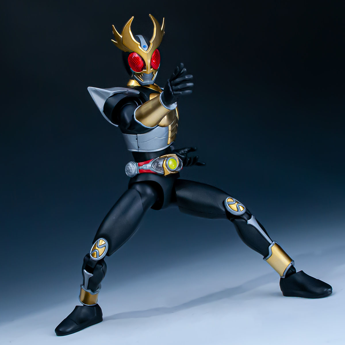 [新闻资讯] figure-rise standard 假面骑士亚极陀 大地形态 官博介绍