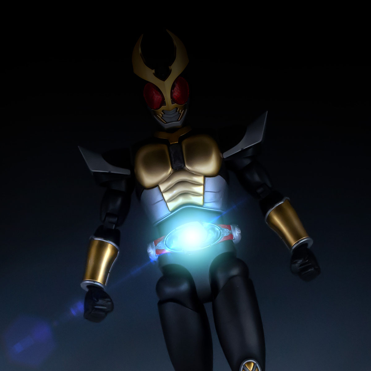 [新闻资讯] figure-rise standard 假面骑士亚极陀 大地形态 官博介绍