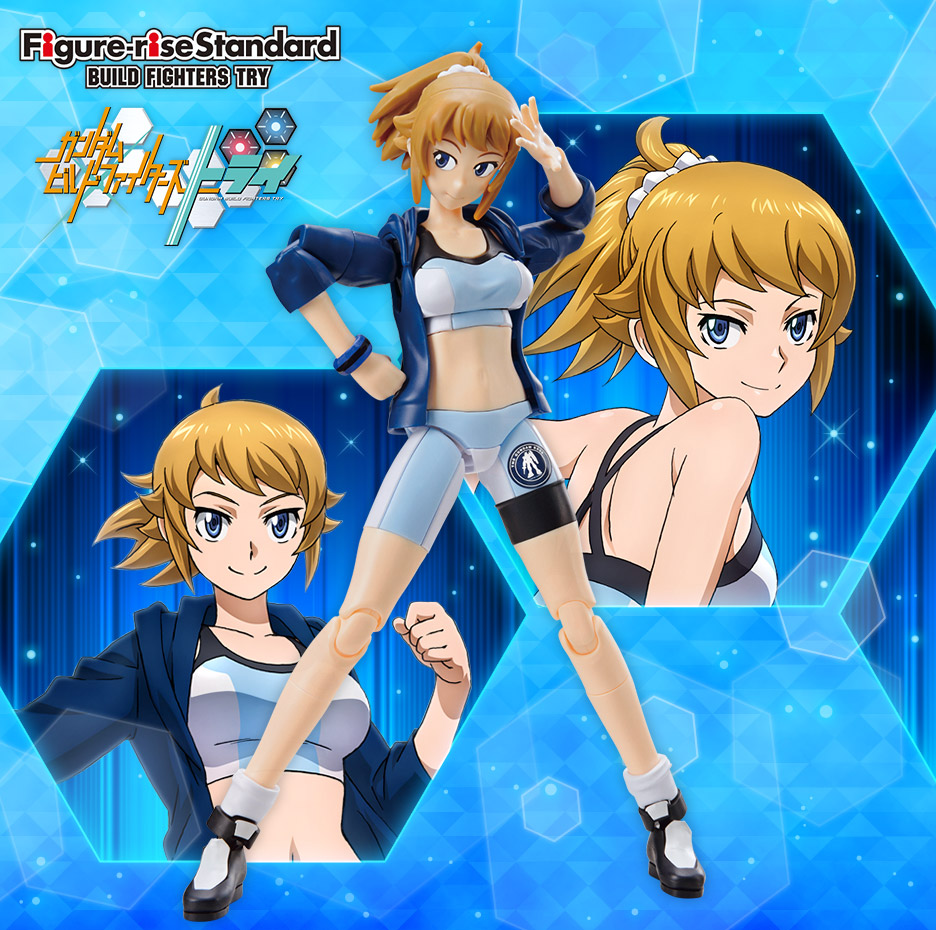 新闻资讯高达基地5月新品hg核心高达套装frs星野文奈高达基地配色