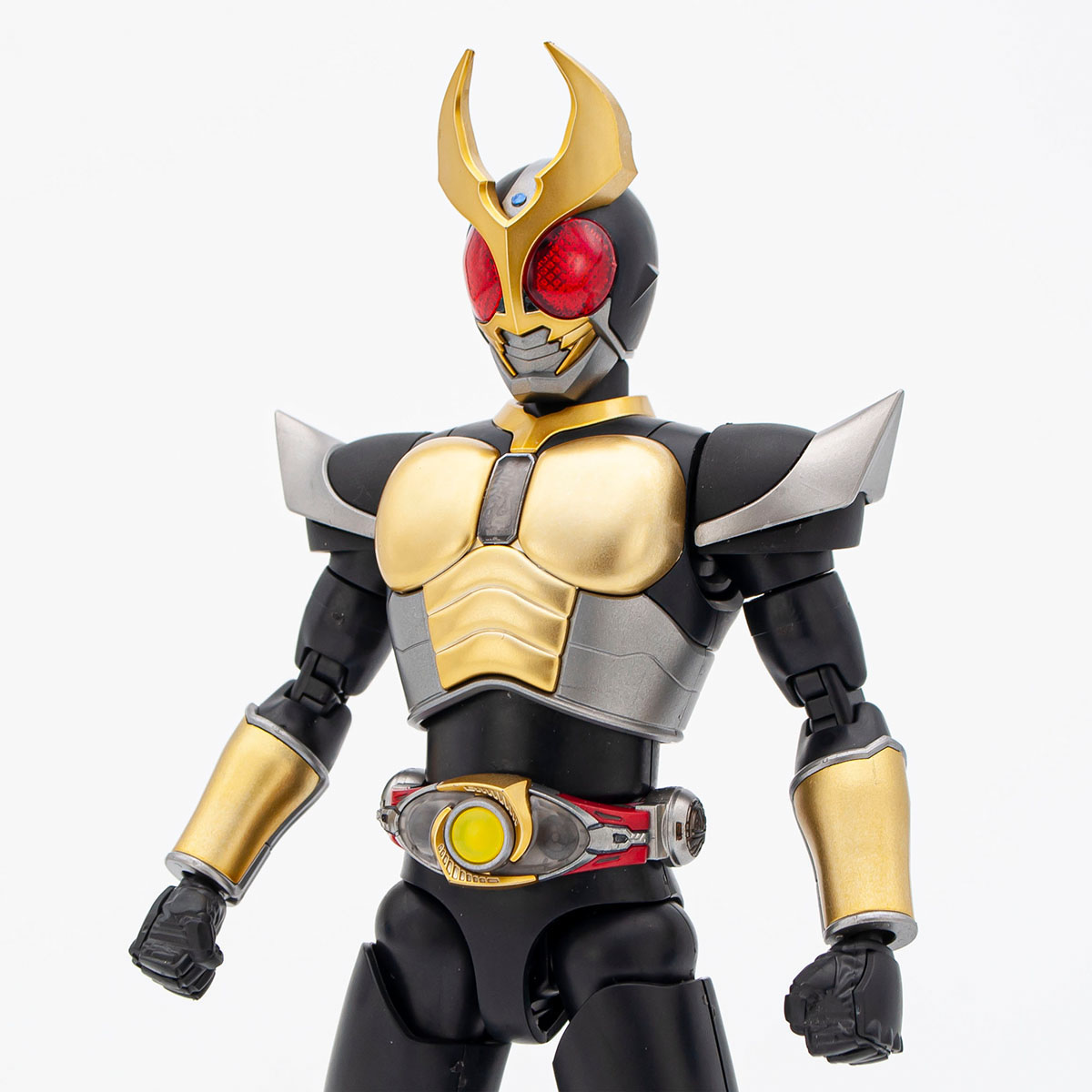 [新闻资讯] figure-rise standard 假面骑士亚极陀 大地形态 官博介绍