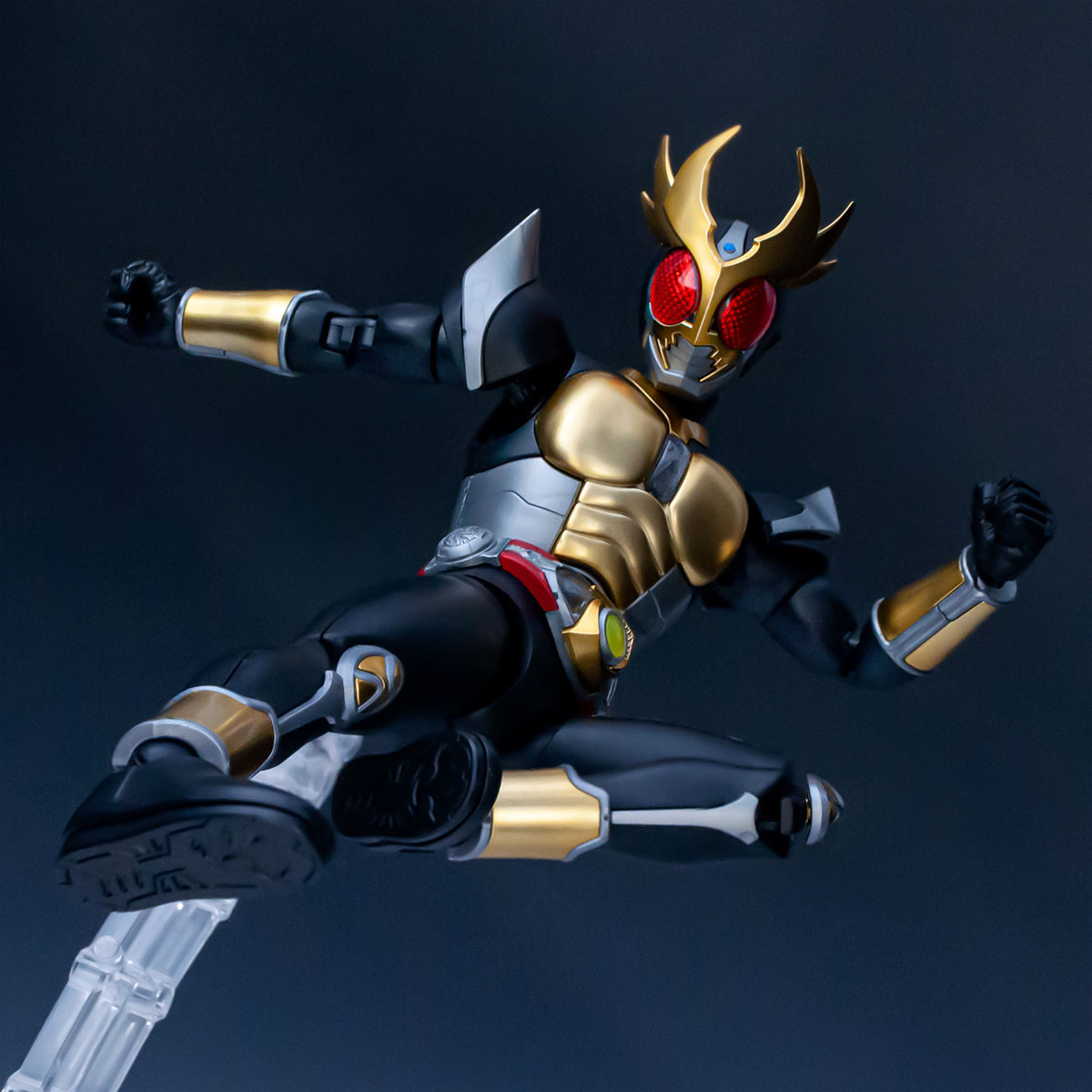 [新闻资讯] figure-rise standard 假面骑士亚极陀 大地形态 官博介绍