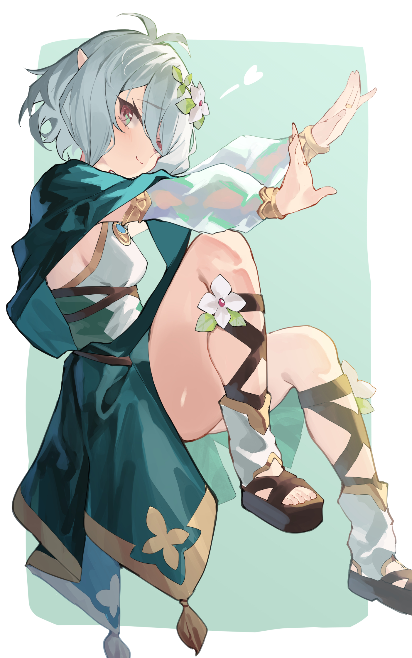 杂谈有没有可可罗的好图啊兄弟们