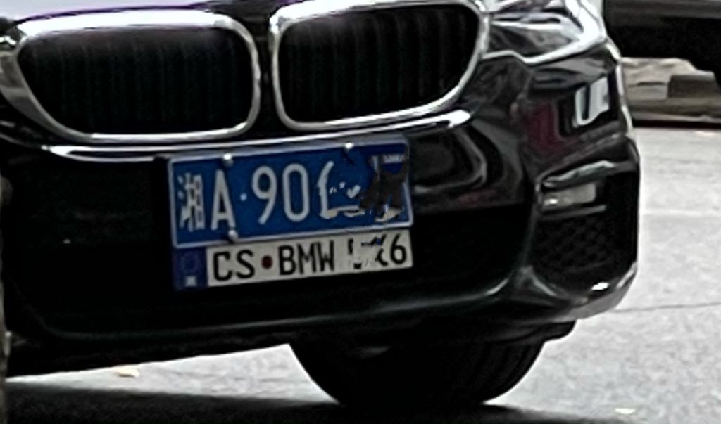 这里大佬见多识广这个双牌照是哪里的