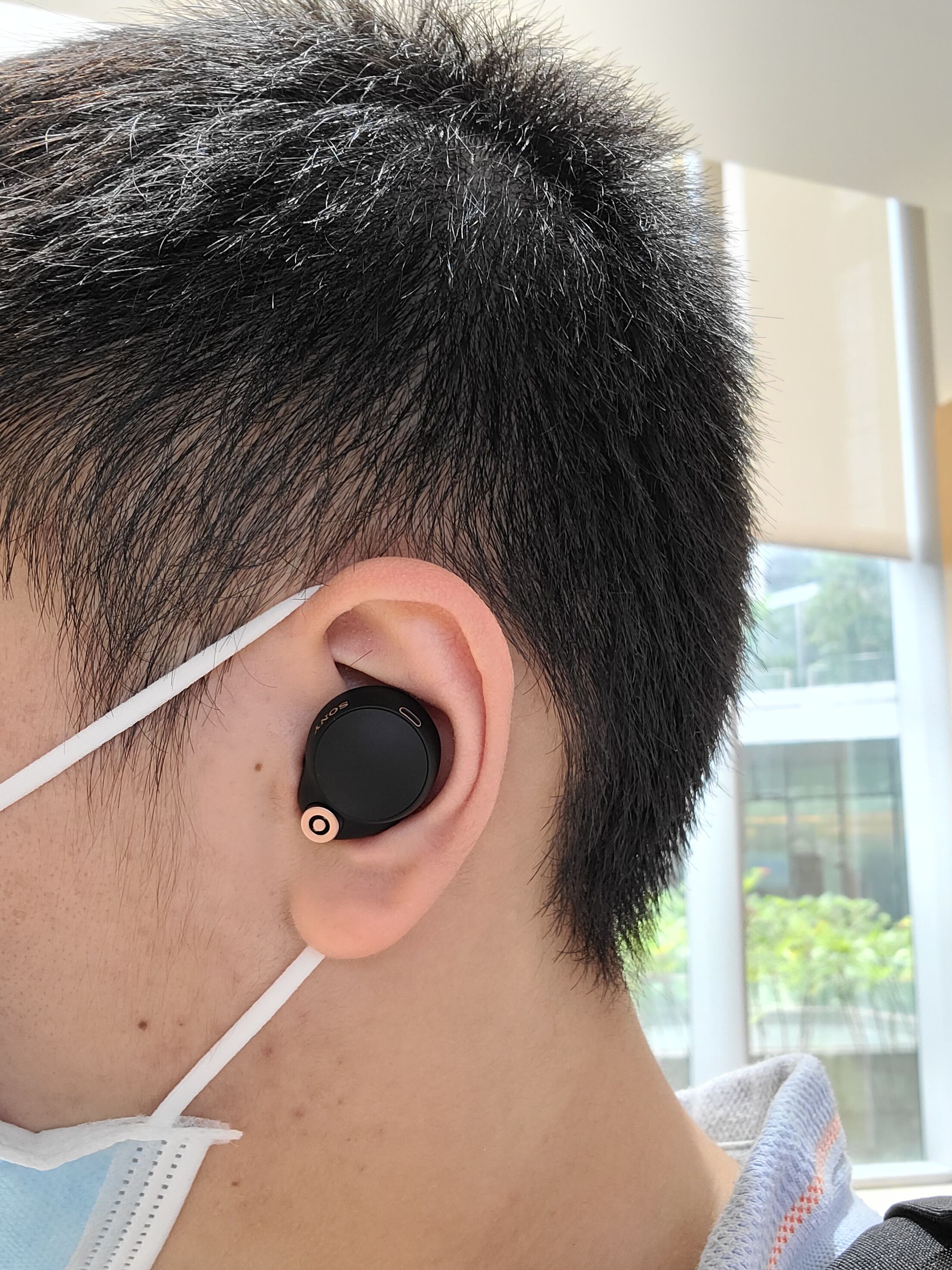 降噪豆xm4到手开箱简评感觉无死角的强补测对比中