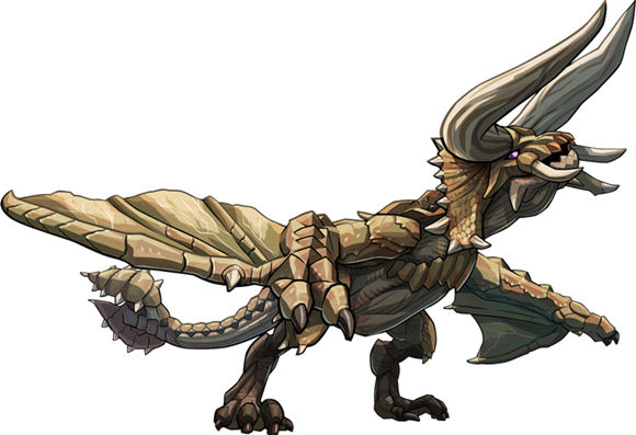 大型玩法我悟了,一定是讨伐角龙!