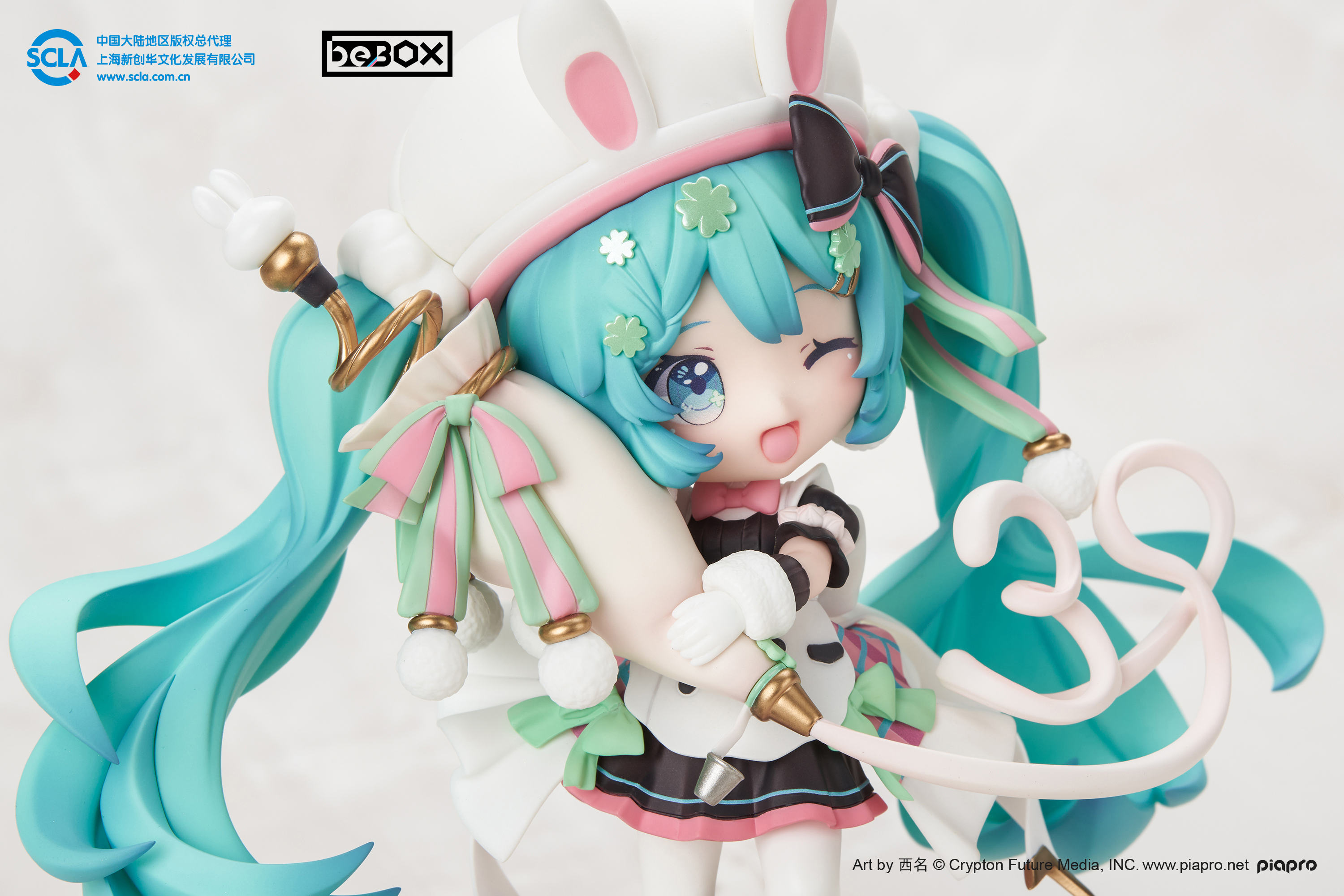 新闻资讯bebox初音未来39言叶ver