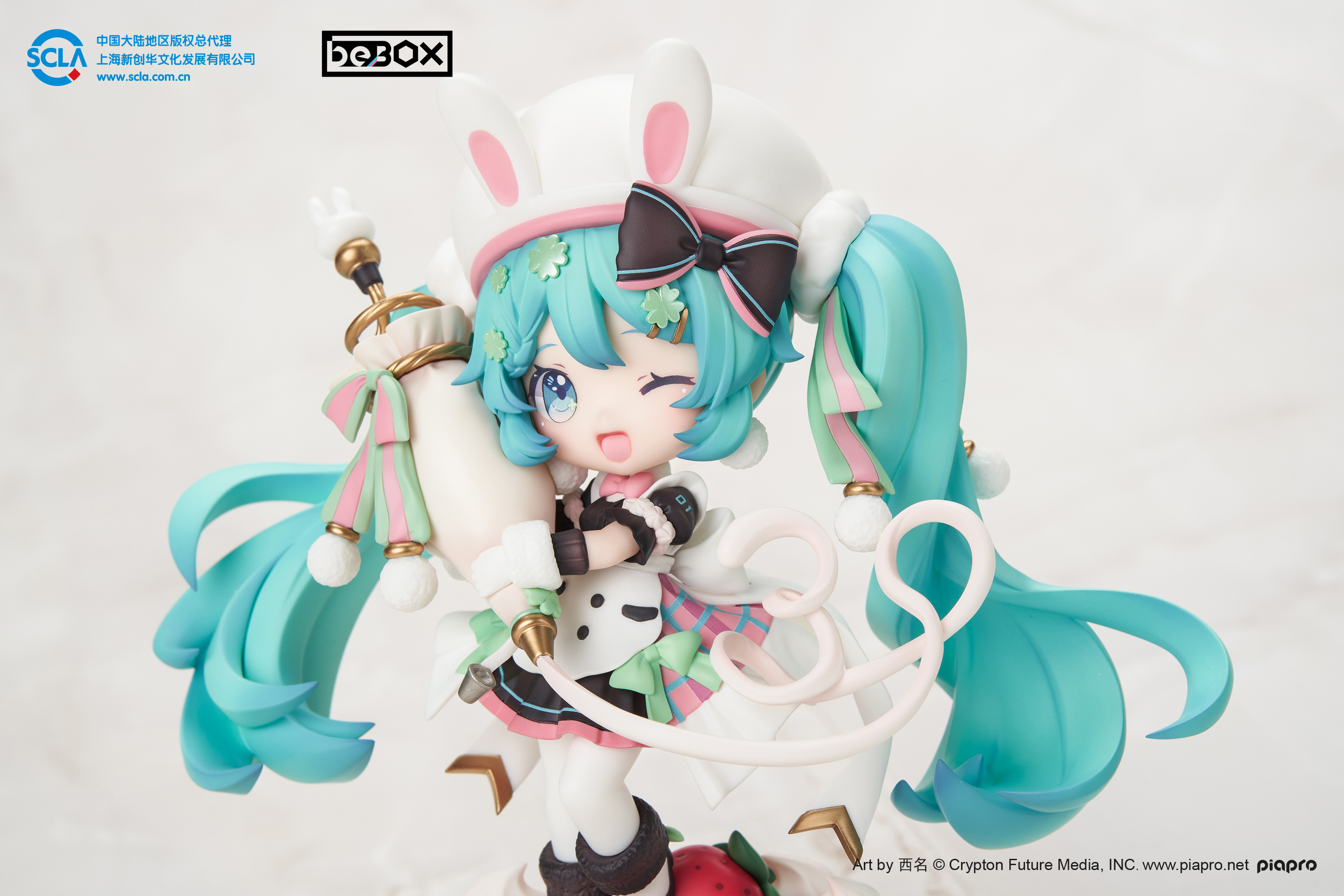 新闻资讯bebox初音未来39言叶ver