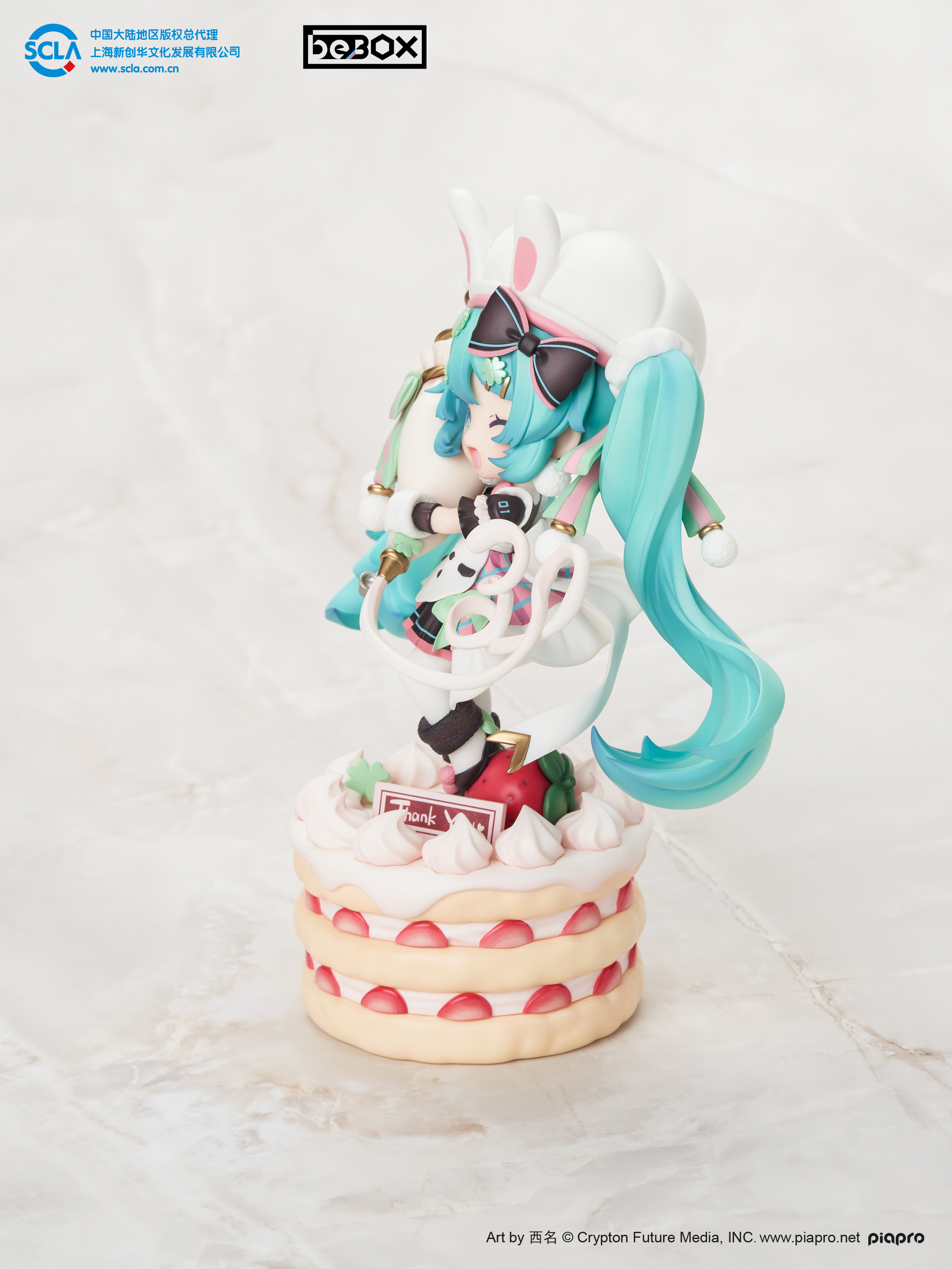 新闻资讯bebox初音未来39言叶ver