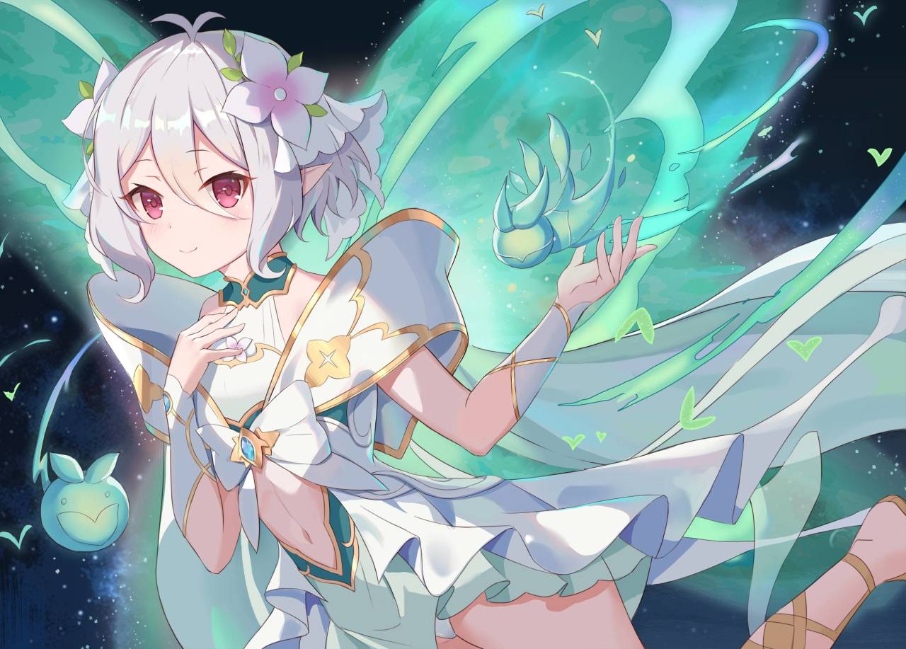 杂谈有没有可可罗的好图啊兄弟们