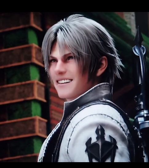 [瞎氵] "桑克瑞德,父亲节快乐!""呃……"