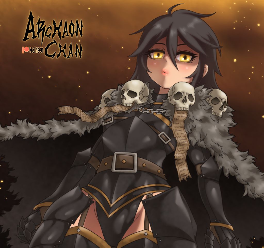 战锤氵连艾查恩都能瑟绝了