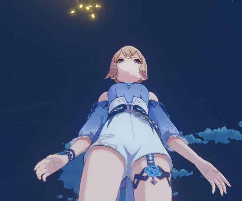 [厨力放出]琴团长好像在看垃圾 nga玩家社区