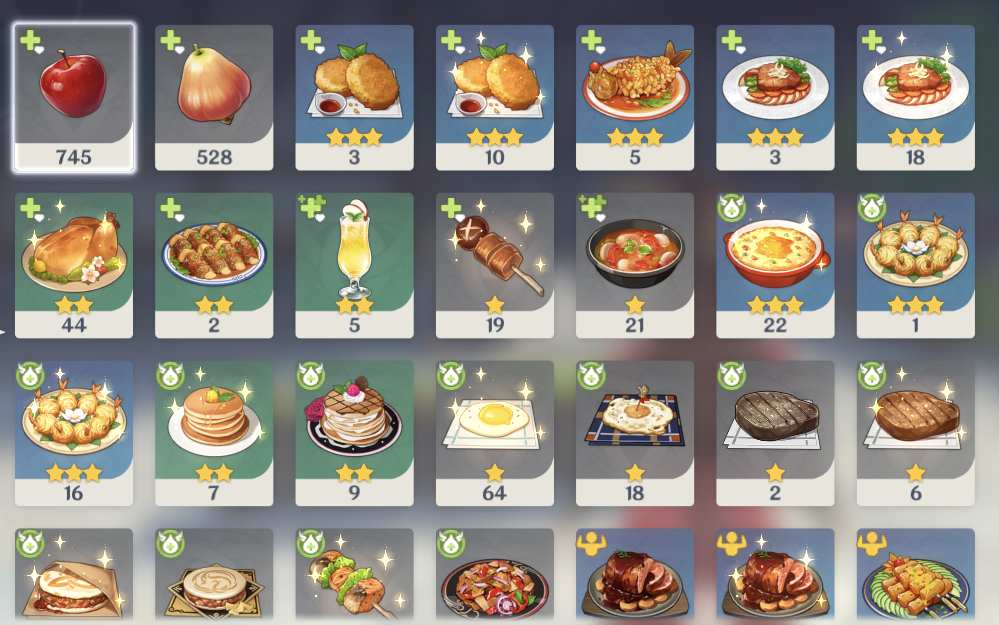 [闲聊杂谈]如何烹饪派蒙