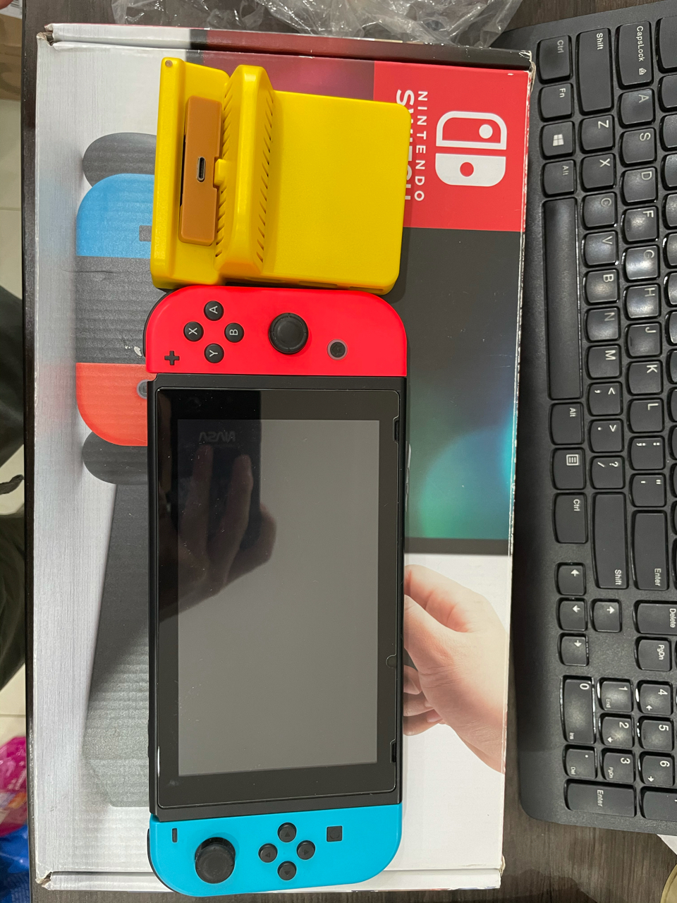 switch非续航pro手柄